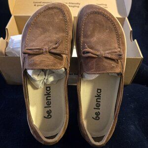 Be Lenka Aphrodite Dark Brown Women’s Barefoot Shoes EU 39 / US 7